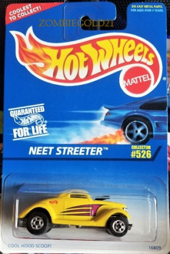 Neet Streeter