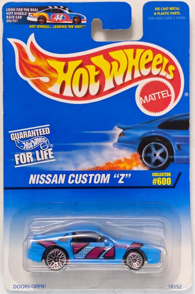 Nissan Custom Z