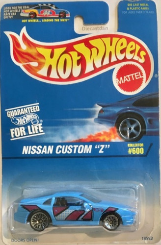 Nissan Custom Z