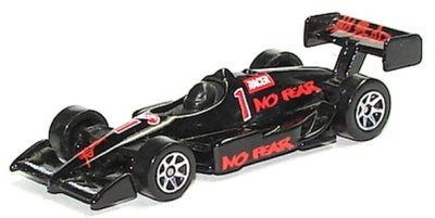 No Fear Race Car