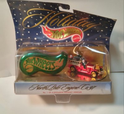 North Pole Engine Co. 97
