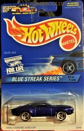 Olds 442