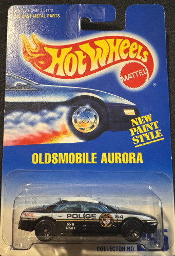 Oldsmobile Aurora