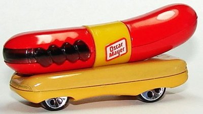 Oscar Mayer Wienermobile