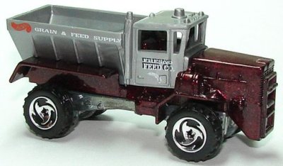 Oshkosh Snow Plow