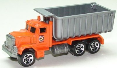 Peterbilt Dump Truck