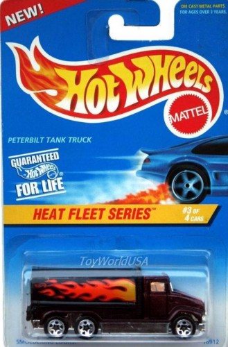 Peterbilt Tank Truck