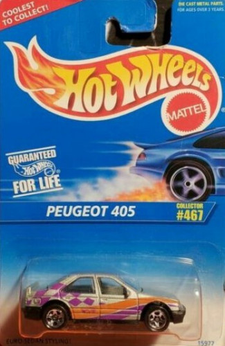 Peugeot 405