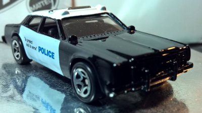 Police Car