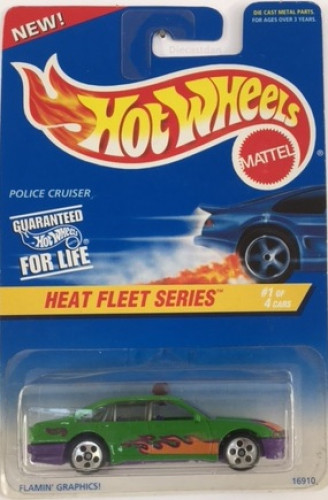 Police Cruiser