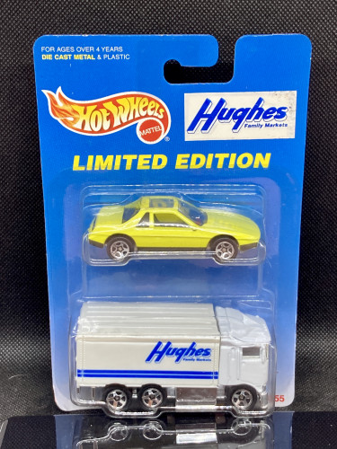 Pontiac Fiero 2M4 & Hiway Hauler