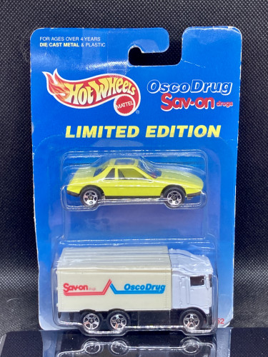 Osco Drug Limited Edition 2-Pack