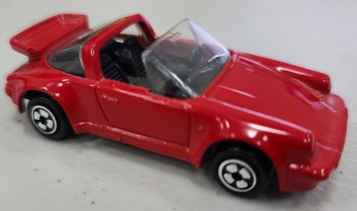 Porsche 911 Targa