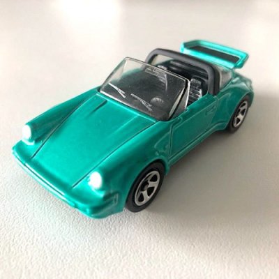 Porsche 911 Targa