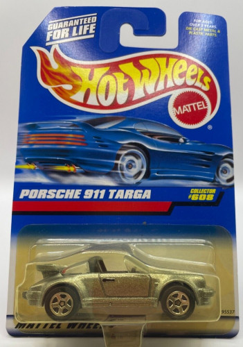 Porsche 911 Targa