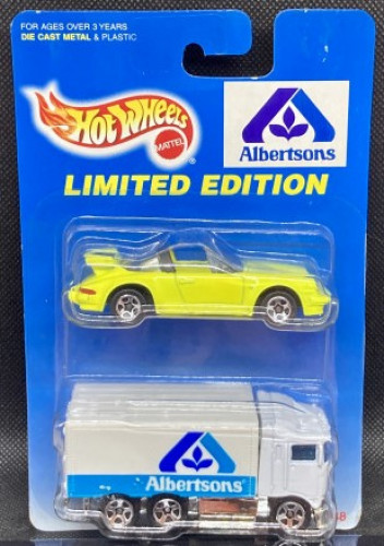 Albertsons Limited Edition 2-Pack