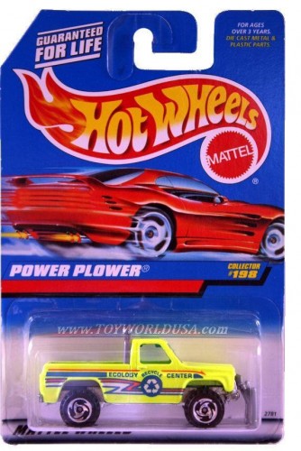 Power Plower