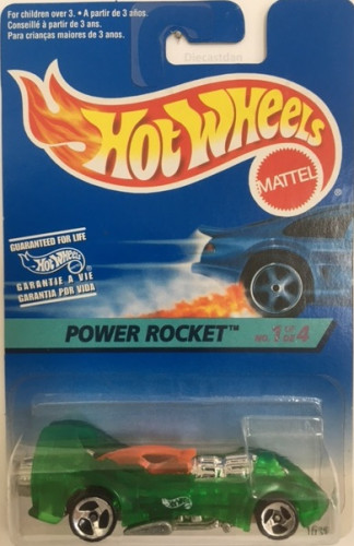 Power Rocket