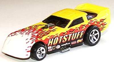 Probe Funny Car