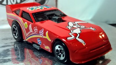 Probe Funny Car