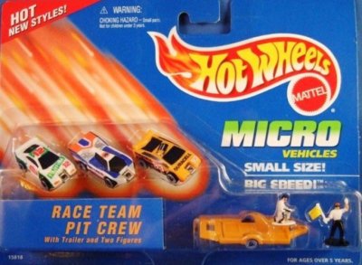 Race Team Pit Crew