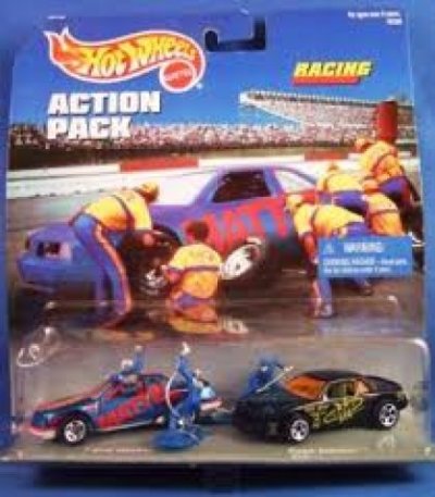 Racing Action Pack