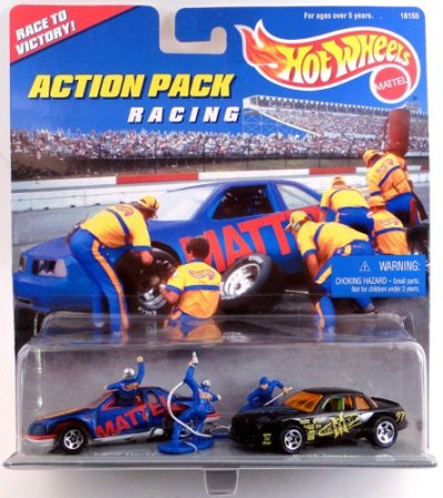 Racing Action Pack