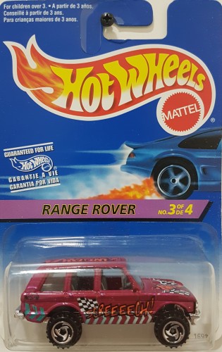 Range Rover