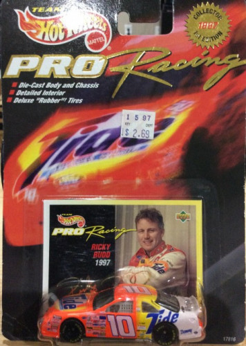 Ricky Rudd - Tide