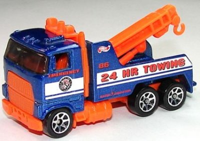 Rig Wrecker