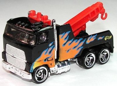 Rig Wrecker
