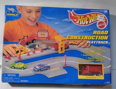 Road Construction Playtrack