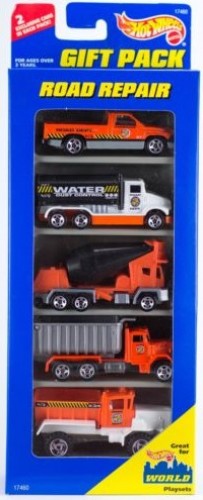 Road Repair 5-Pack