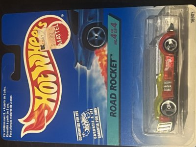 Road Rocket