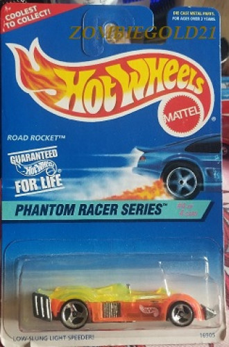 Road Rocket