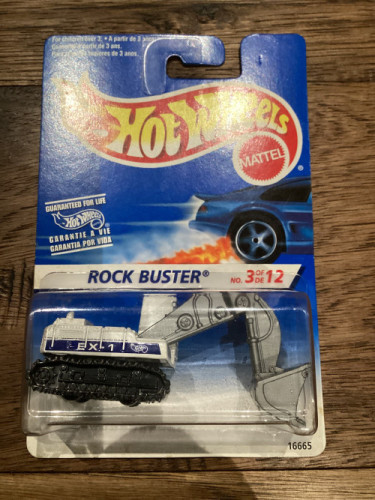 Rock Buster