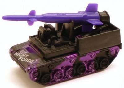 Rocketank