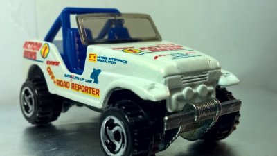 Roll Patrol - Trailbuster
