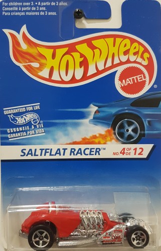 Saltflat Racer