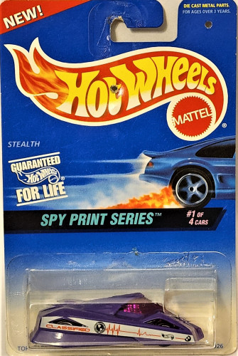 Shadow Jet II