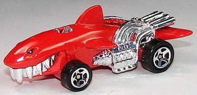 Sharkruiser