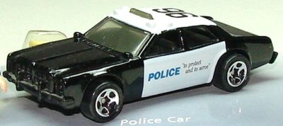Sheriff Patrol