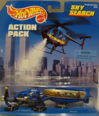 Sky Search Action Pack