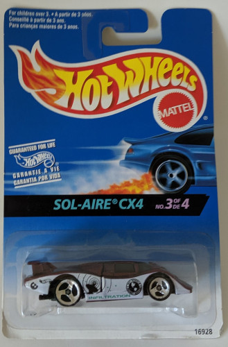 Sol-Aire CX4