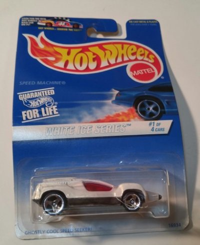 Speed Seeker