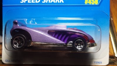 Speed Shark