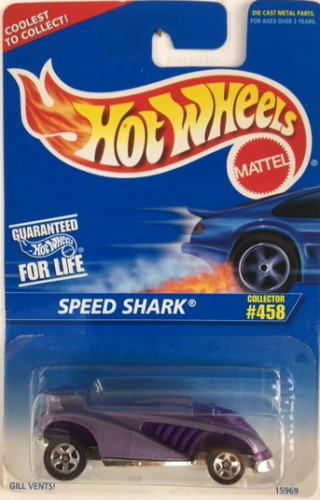 Speed Shark