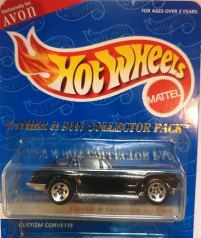 Custom Corvette