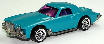 Stutz Blackhawk