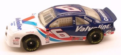 Taurus Stocker Valvoline #6